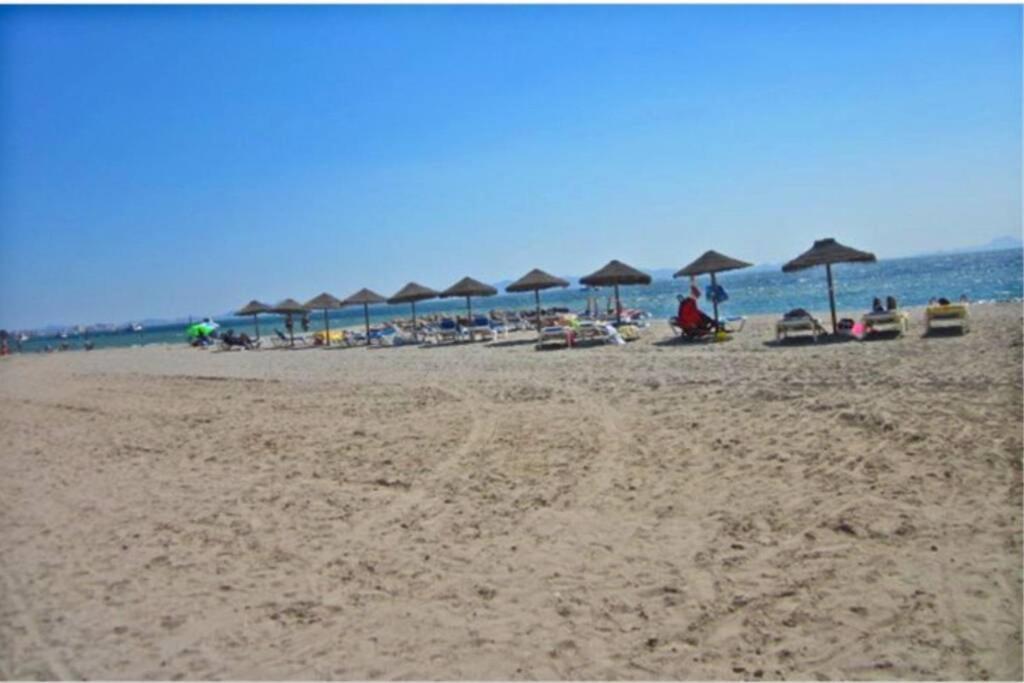 Lmha 07 La Manga Beach Club La Manga Exterior photo